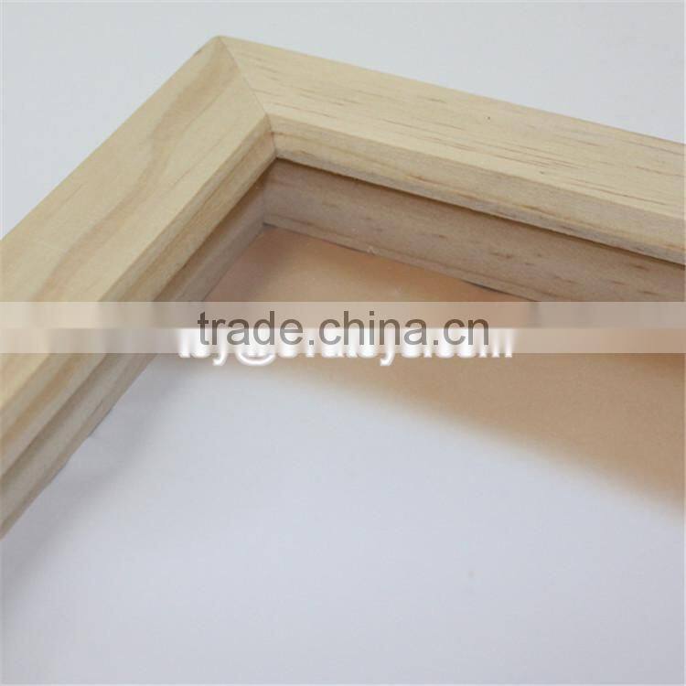 wholesale cheap classic wooden picture frames with customize logo W09A005