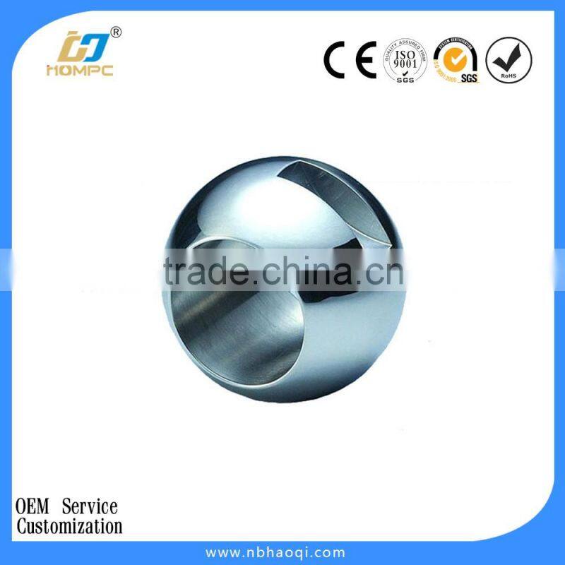 Popular style Stainless steel ball for steel valves