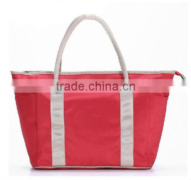 Handle Diaper Mommy Bag