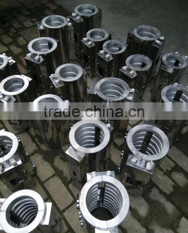 Heaters for screw and barrel( aluminium ) barrel heater
