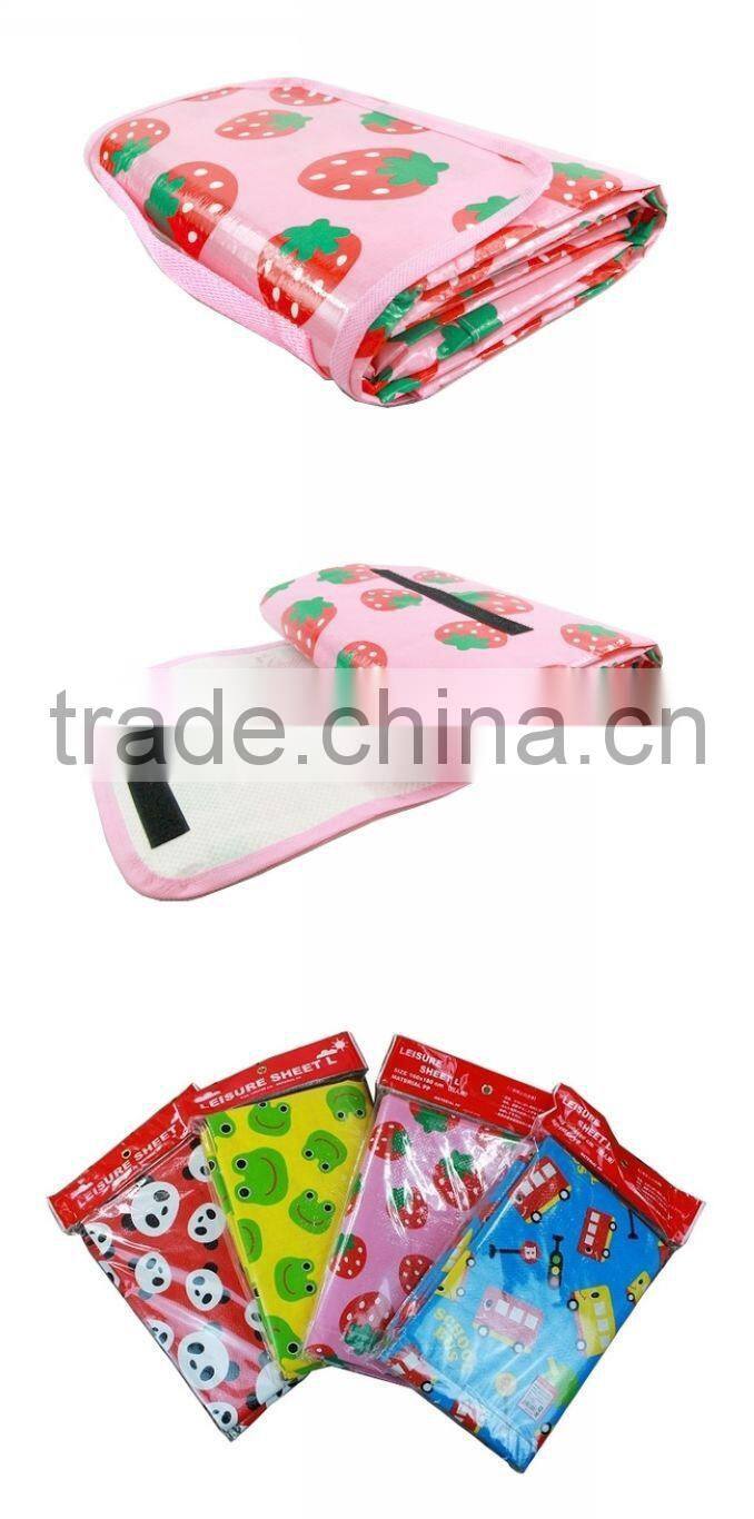 Promotion PP beach mat(TM-BM-006)