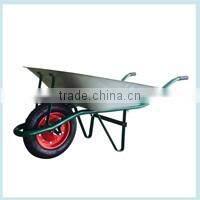 wheelbarrow WB3800 13"x3" solid rubber powder wheel