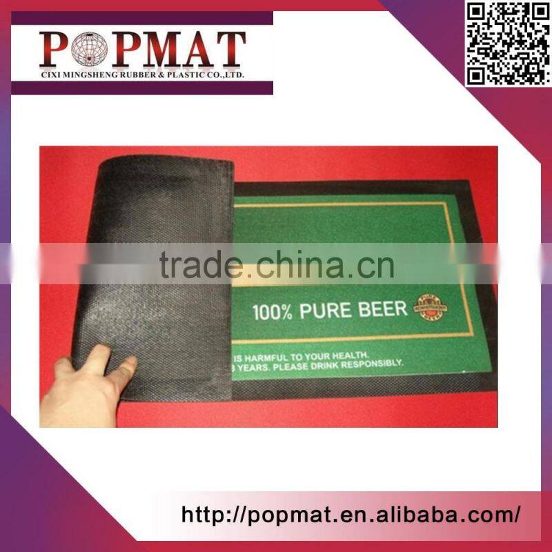 Bar Runner Drip Spill Mat Personalized Bar Gifts For Men-Feel Top