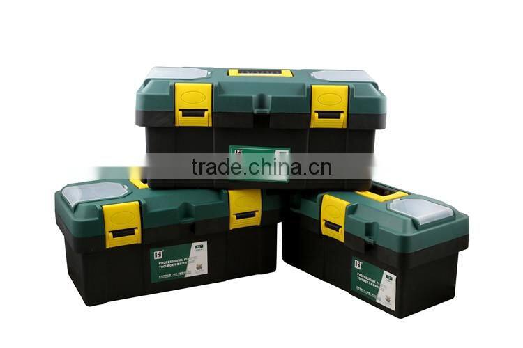 Professional Portable Plastic Toolbox