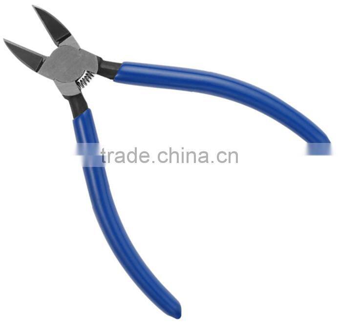High Leverage 5inch 6inch Cutting Nipper With Tiger Handle