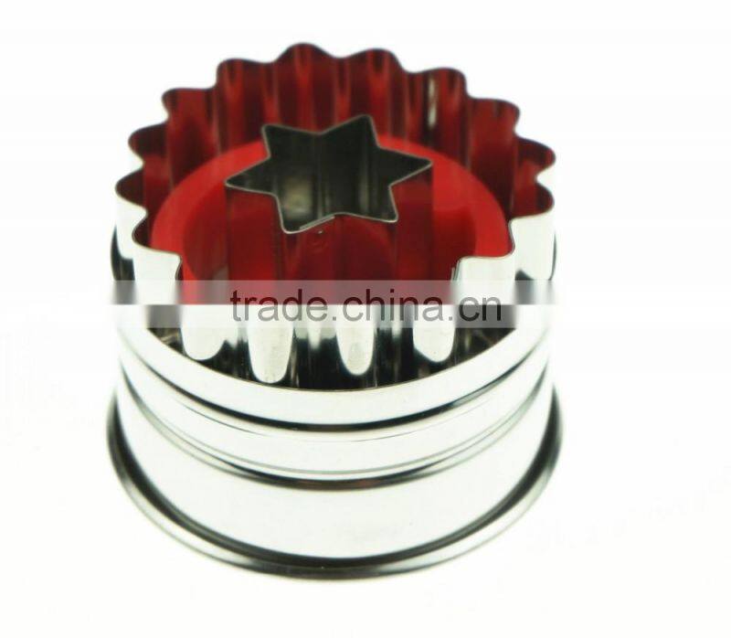 47078 High Quality s/s cake mould