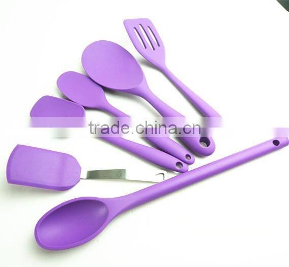 12105 mini Silicone Cooking Utensil Set
