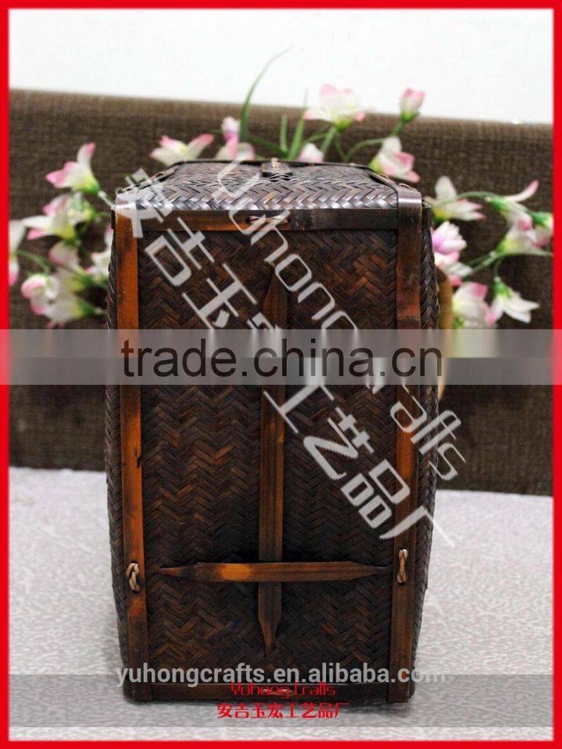 new style tote bamboo bag; promotional product