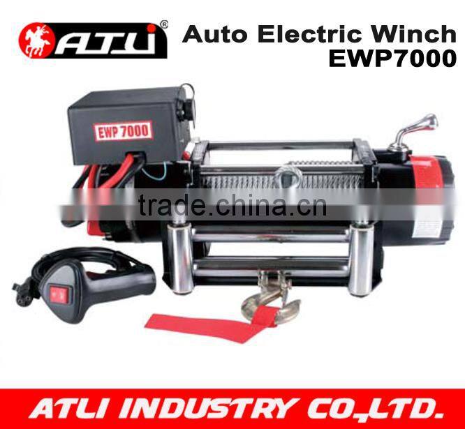 ATLI CT2336 12V winch motor