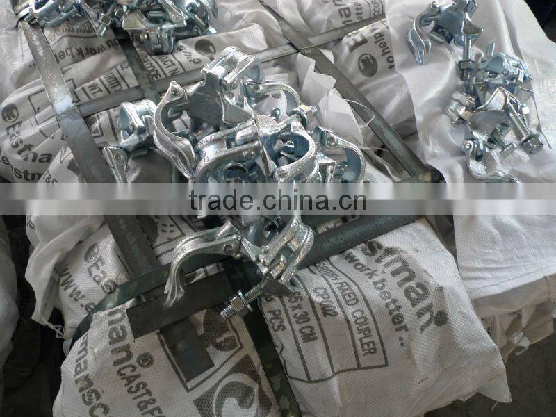 American type heavy swivel coupler