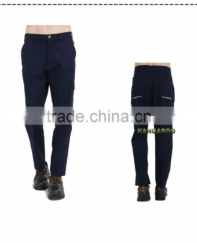 2017 New Style Men Canvas Combat Pants Casual