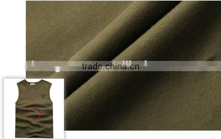 Men's Close-fitting Sleeveless Shirt