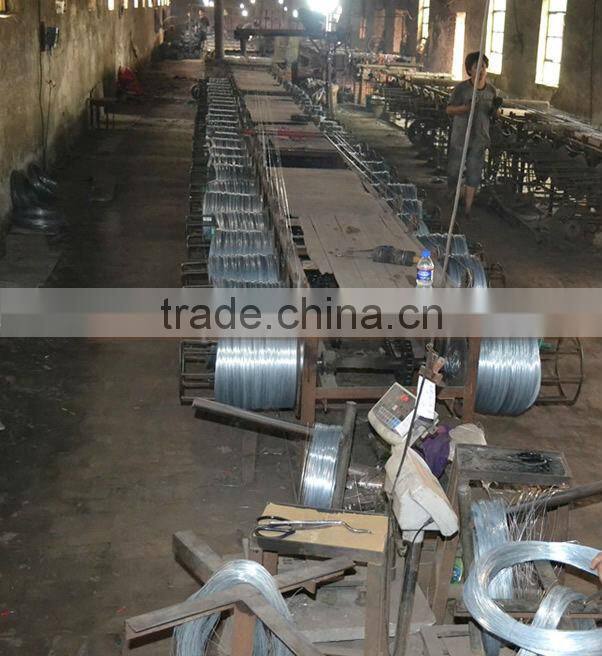 Construction building formwork Galvanized wire