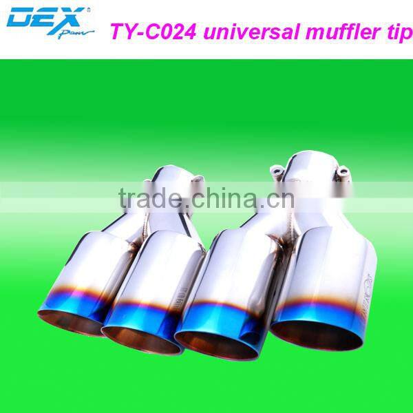 car muffler exhaust tips