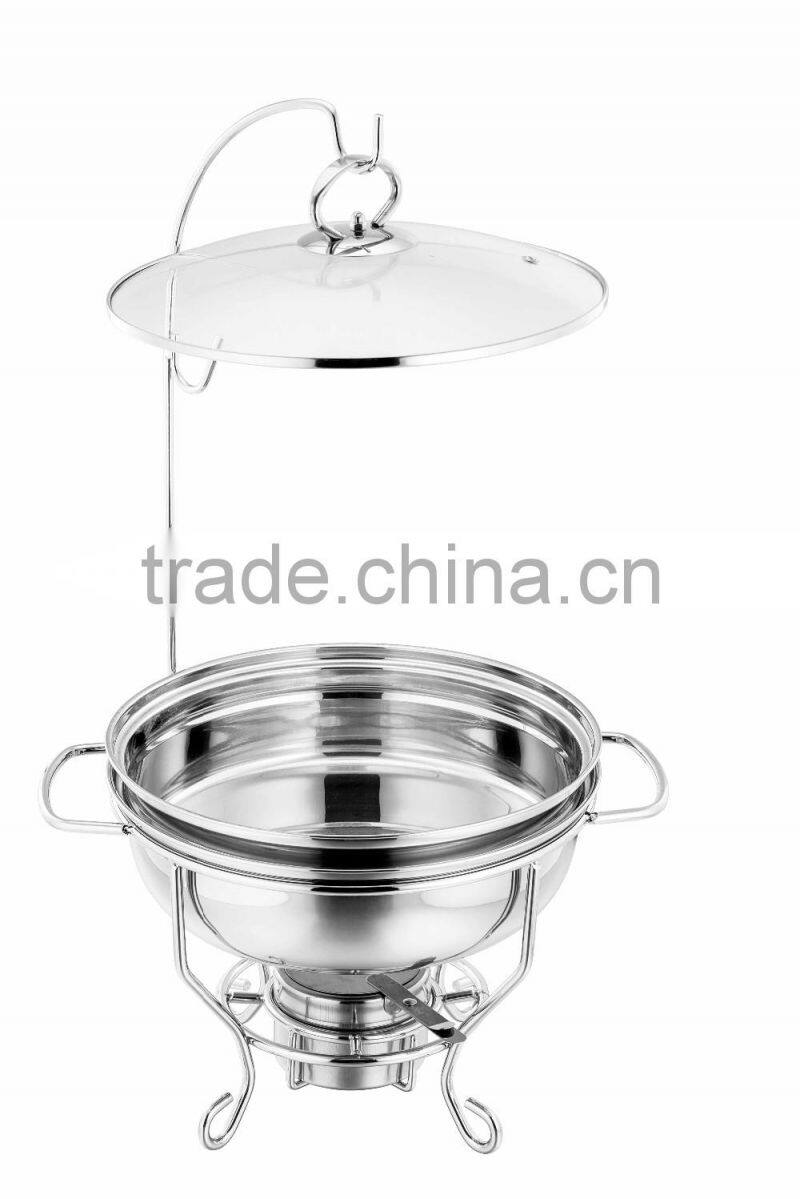 8Liter Restaurant Stainless Steel Catering Protable Buffet Food Warmer
