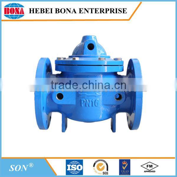 4 inch ductile iron ball valve with competitive price