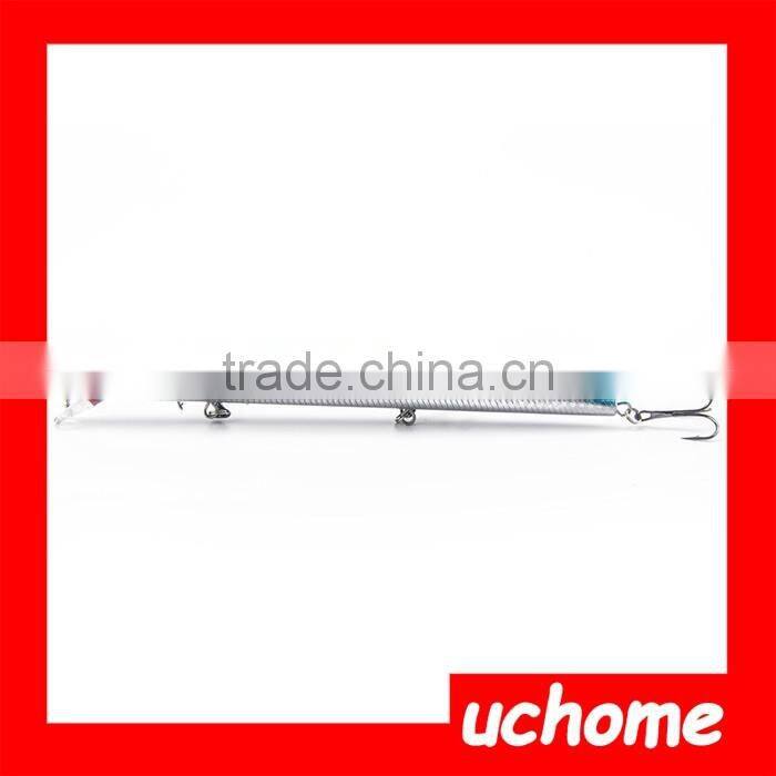 UCHOME Colorful Fish Shape Ice Fishing Lures