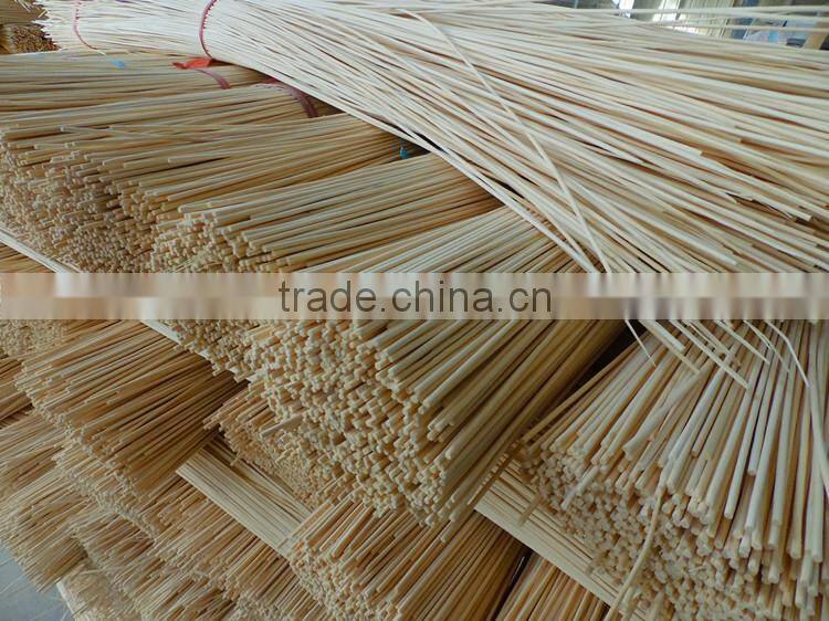 China Wholesale Thin Round Bamboo Sticks food For Sale