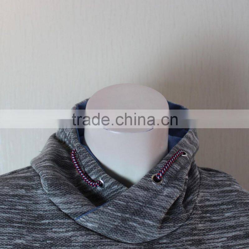 Teenager Girl Long Hoody with Pocket