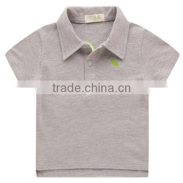 100% polyester short sleeve high quality cheap wholesale kids tshirts,pk polo t-shirt