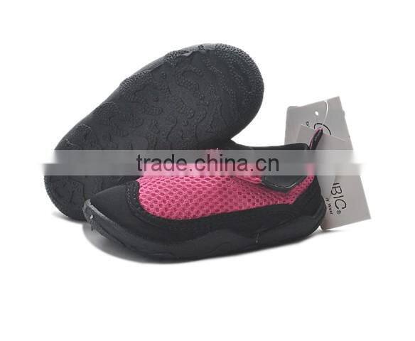 transparent sole casual binding shoes for women relaxation on the beach, outdoor women water shoes casual fashion price cheap