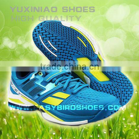2015 fashion sport shoes factory made adults tennis shoes, men training shoes sport life for everyone