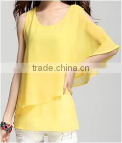 GZY Factory price mixed women shirts stock lot