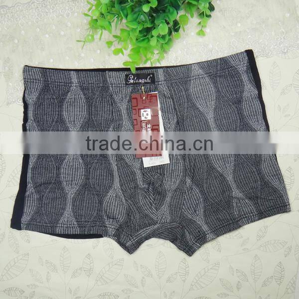 Wholesale good quaily men funny underwear men boxer briefs fancy underwear
