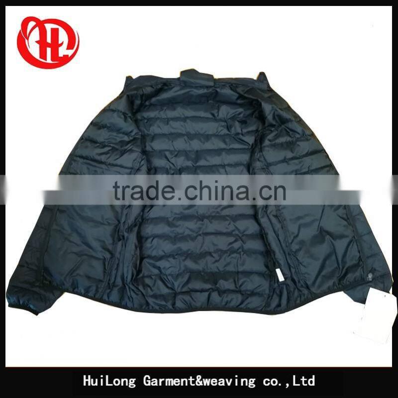 factory new casual man coats winter jacket simple bulk wholesale mens jackets