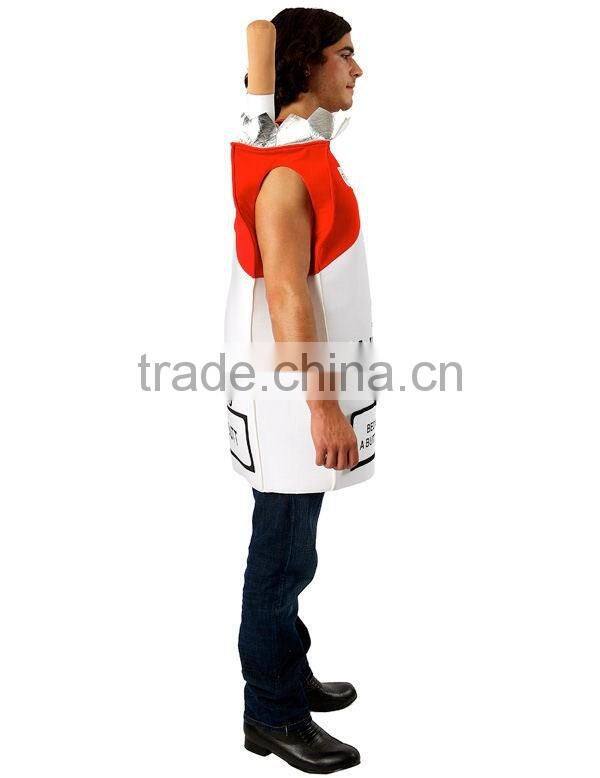 Cigarette Packet Costume
