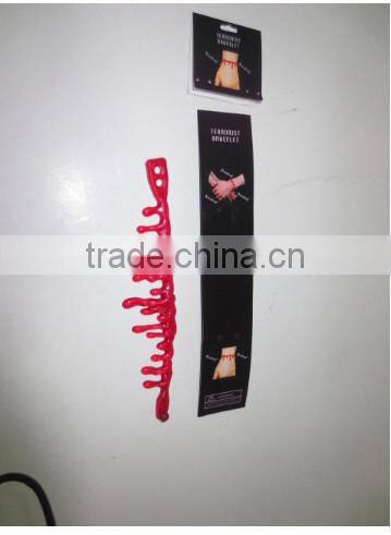 halloween bloody scar,halloween bloody wound