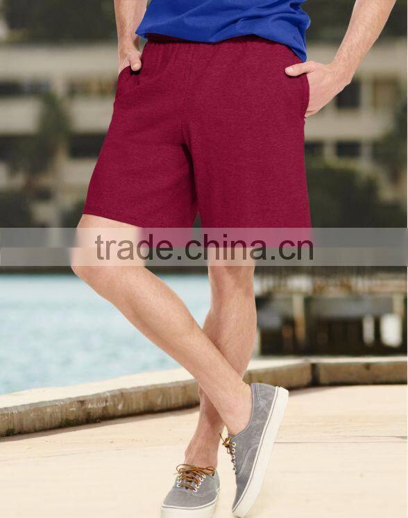 wholesale blank mens gym athletic shorts fitness sports shorts