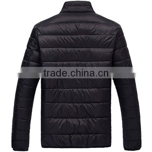 2015 Quilted Jacket For Men