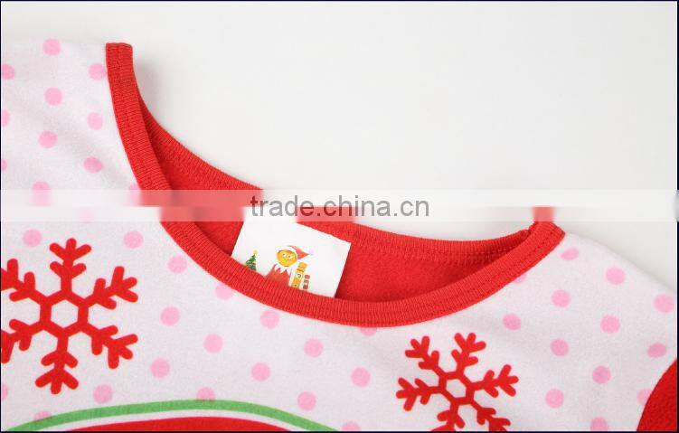 Christmas decoration plush snowman kids wear 2014