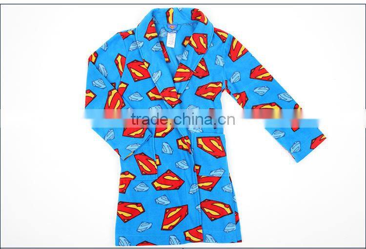 fire micro fleece sleepwear men winter coat