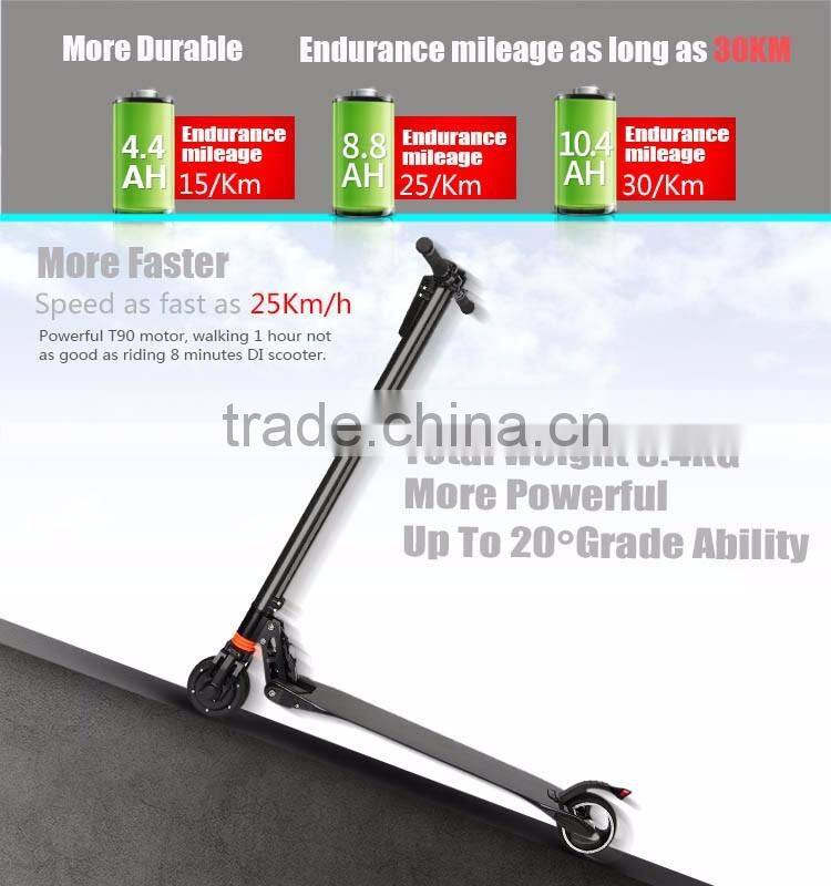 2017 New Suspension fork Motorcycle Carbon Fiber Fat Tire City Coco 2 Wheel Harley Electric Scooter