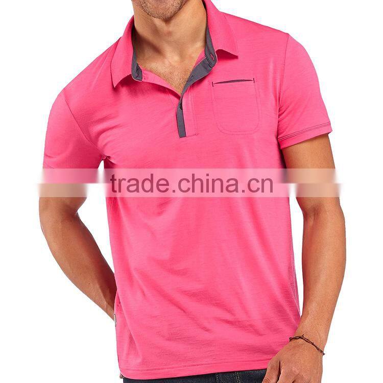 Women's Superfine Wholesale Merino Wool Thermal Polo T-Shirts, Size Plus