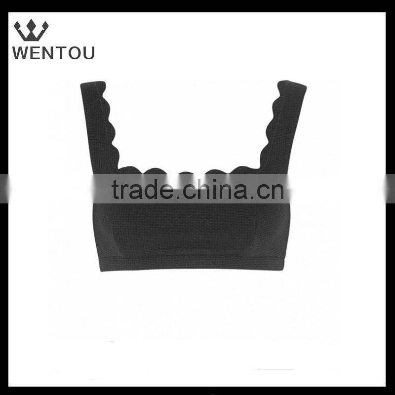 New design women High-Waisted Bikini Bottoms