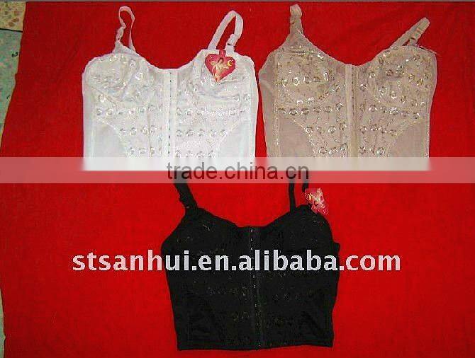 Bamboo fiber women's Control Slip shaper corset wear