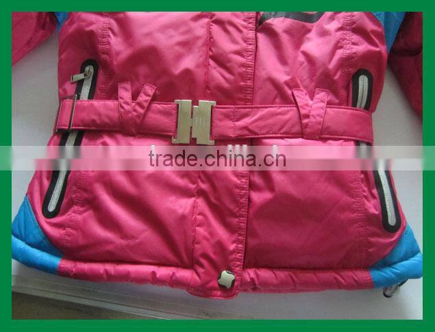 newest Winter Waterproof snow tracksuit