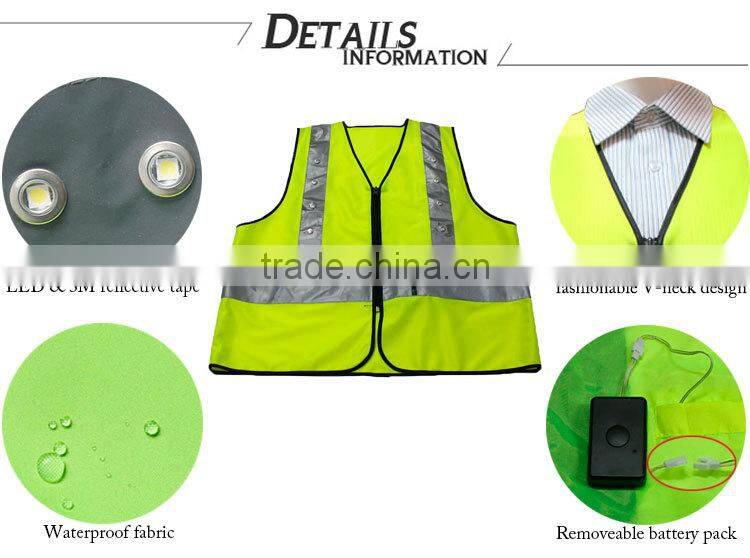 Police vest/hi vis clothing/security vest uk