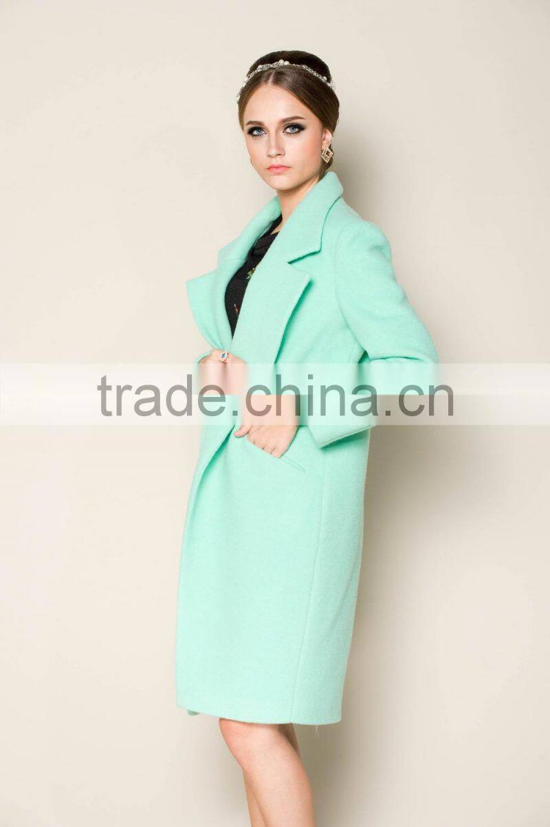 elegant style grey fashionable warmest best winter coats for women