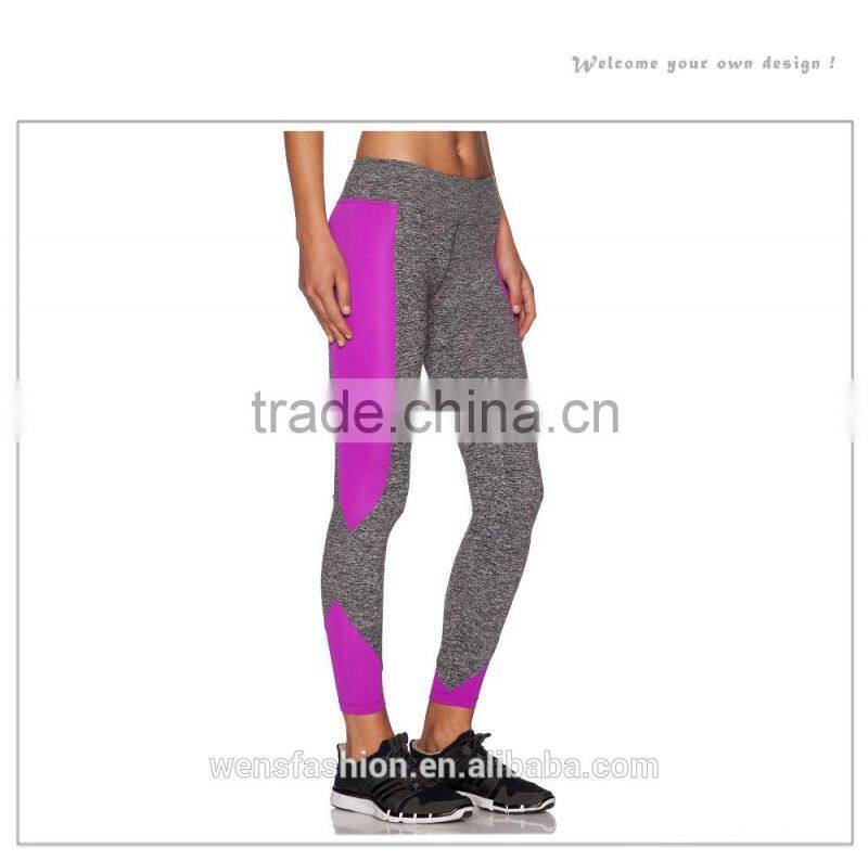 Supplex Pictures sexy pantyhose women sexy fitness printing leggings