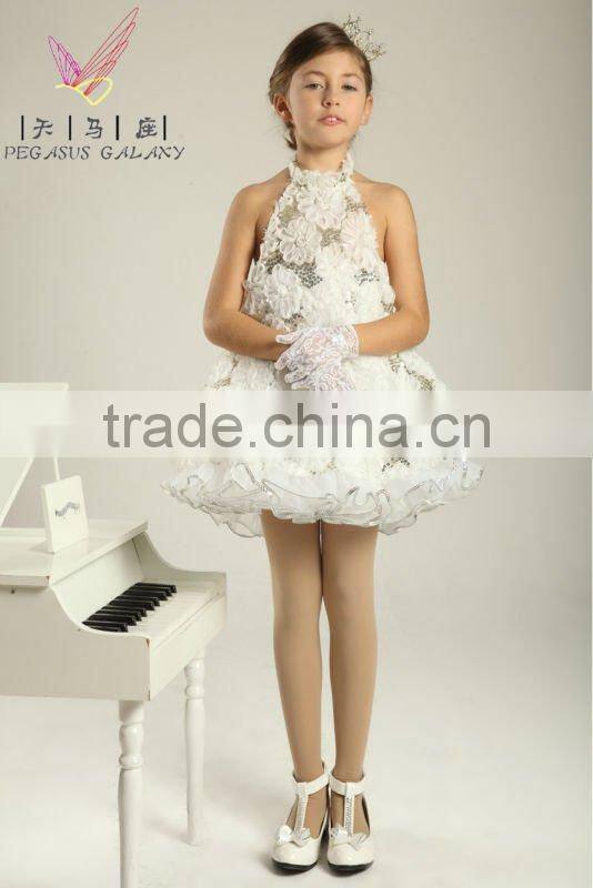 Dance skirt, Children's Performing skirt, Performances for children clothing,Dancing skirt