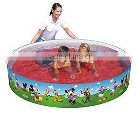 Bestway Family Hard rectangular swimming magic Pool