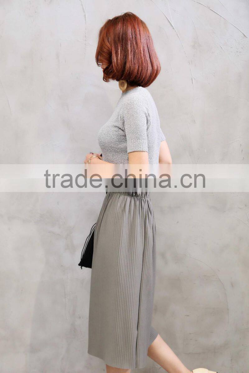 Fashion style Tight fit short sleeve t-shirts for women