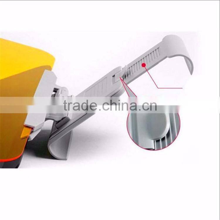 New Products 2017 HD Car Anti-Glare Dazzling Sun Visors for Cars, Driving Car Sun Shade