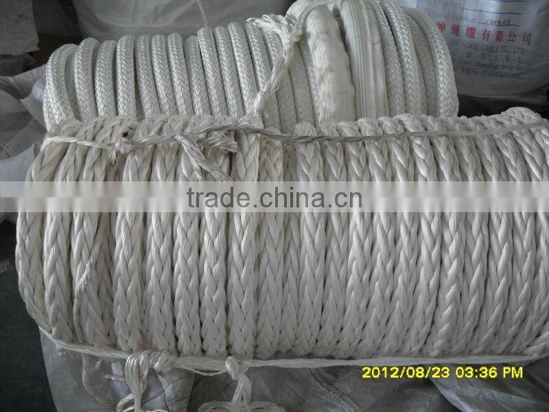 Factory supply Nylon rope/PP rope/Polyester rope