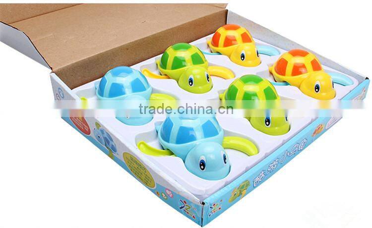 New Cute Bath Diver Plastic Toy Swimming Baby Kids Bath tortoise Toys