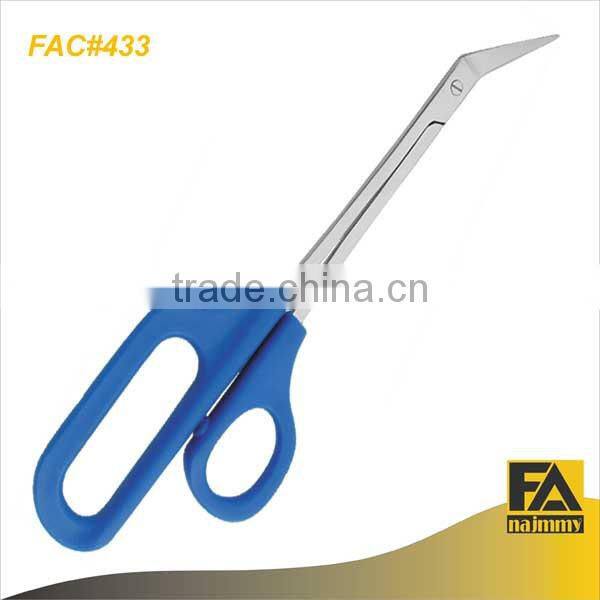 Nail care scissors stainless steel